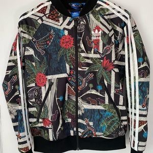Adidas Originals x Farm Tropical Jacket
